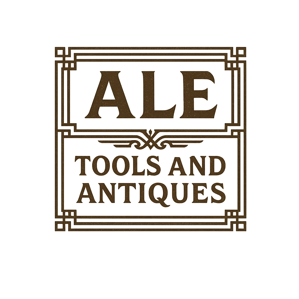 ALE Tools & Antiques – ALE Tool Company LLC
