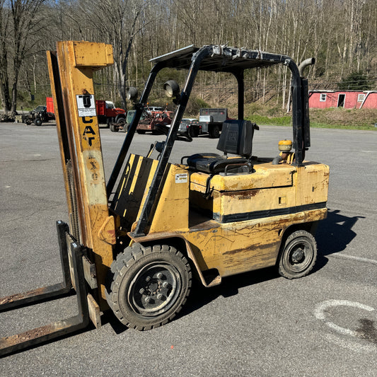 Caterpillar V60C Diesel Forklift