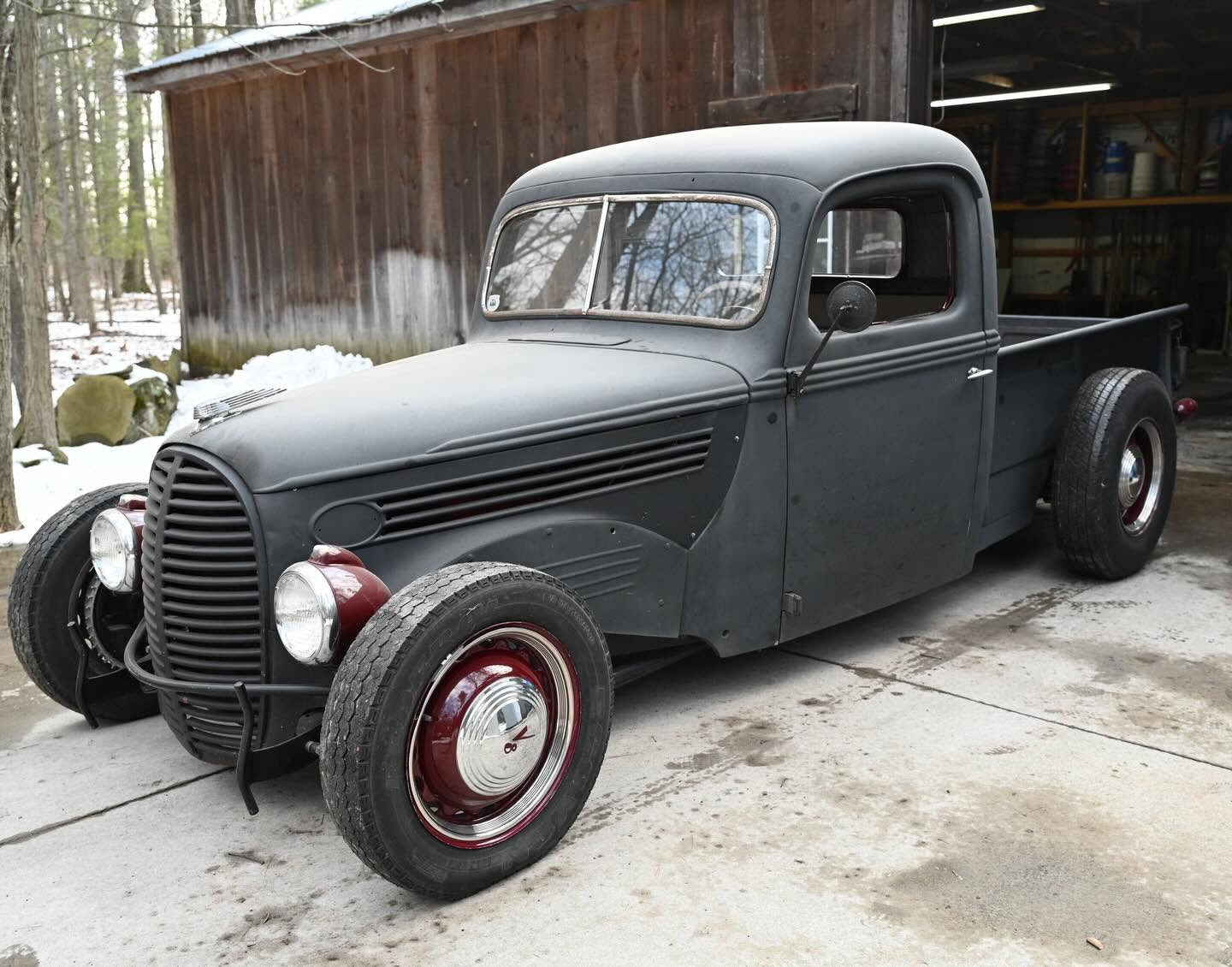 1939 Ford Pickup Hot Rod