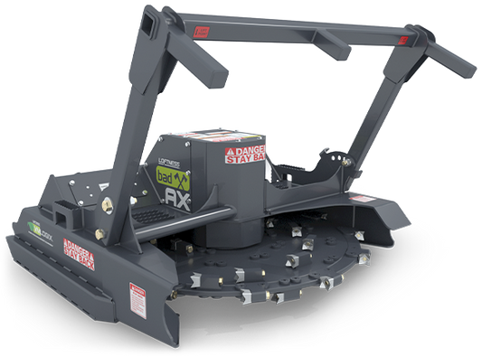 Loftness Bad Ax Disc Mulcher - High Flow 60