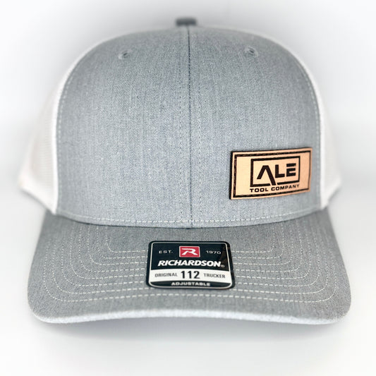 Richardson 112 - Grey/Leather