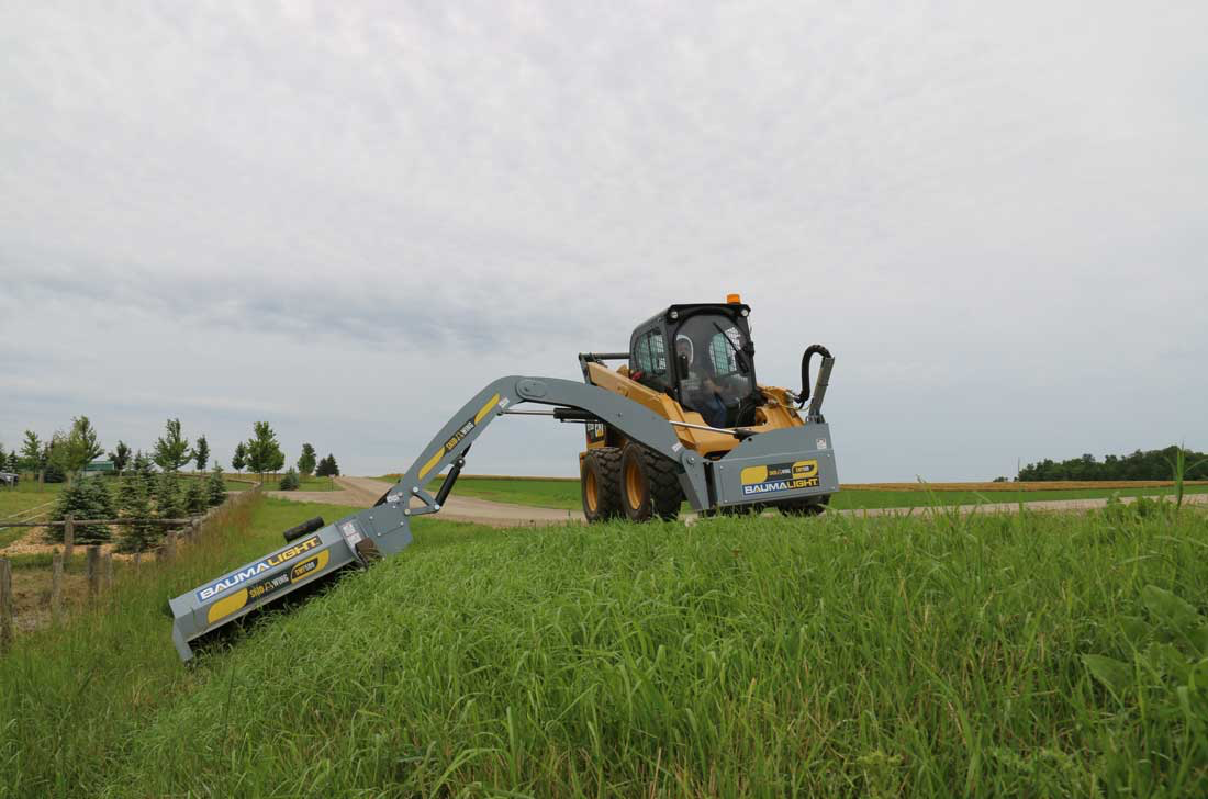 Baumalight SWF560 Boom Mower