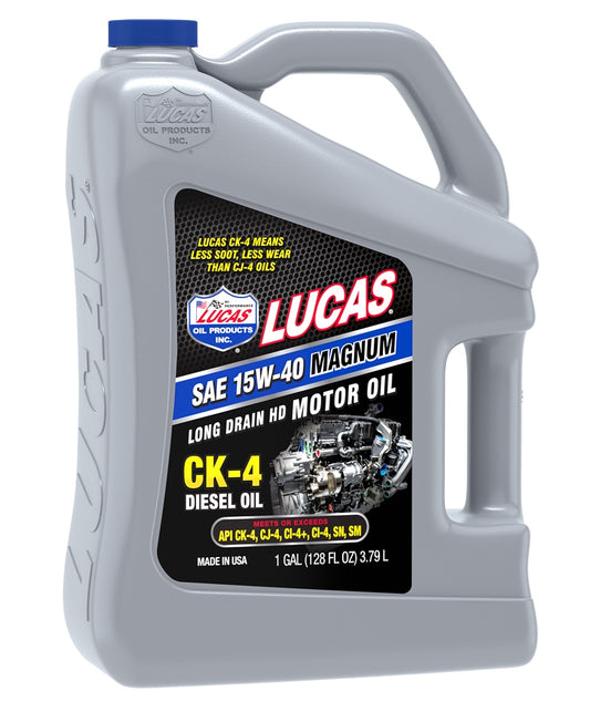 Lucas 15W-40 Motor Oil