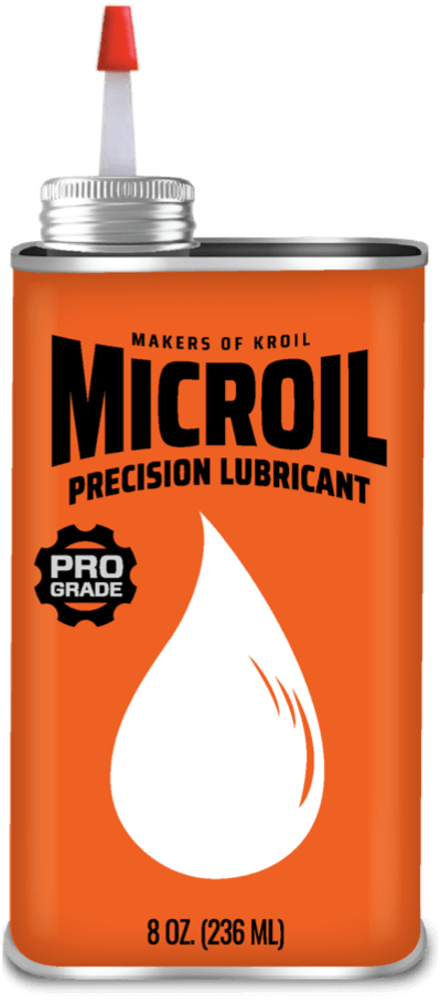 Microil - 8oz Can