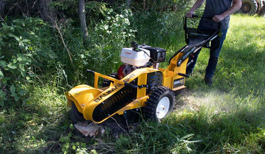 Baumalight WB44 Stump Grinder