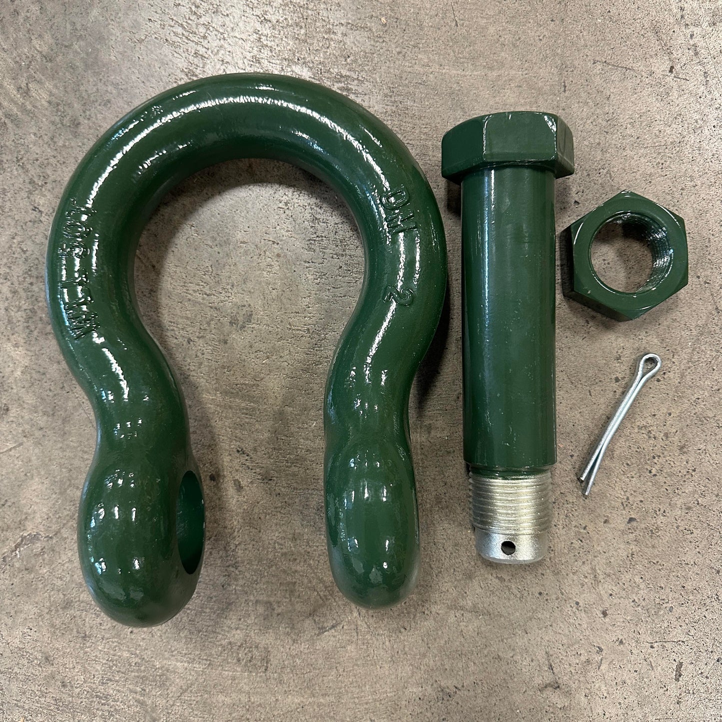 Type IVA Shackle